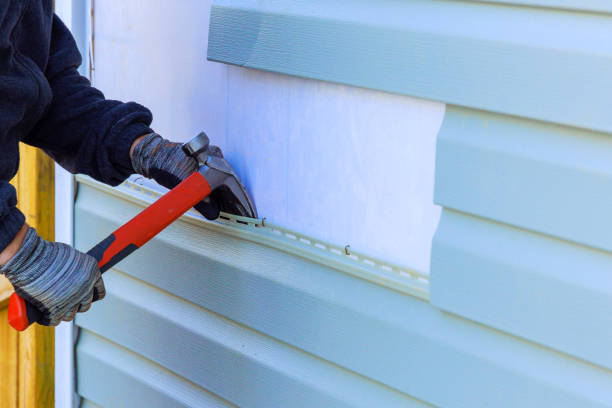 Reliable Emergency Siding Repair contractor in Indiana, IN by Creative Siding